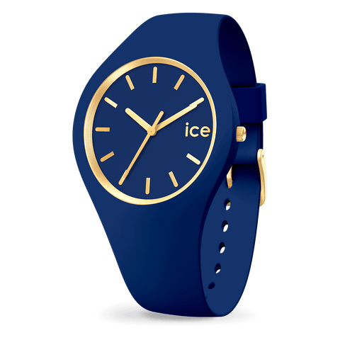 Ice - Glam Brushed Watch Lazuli Blue