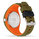 Ice - P. Leclercq Khaki Orange