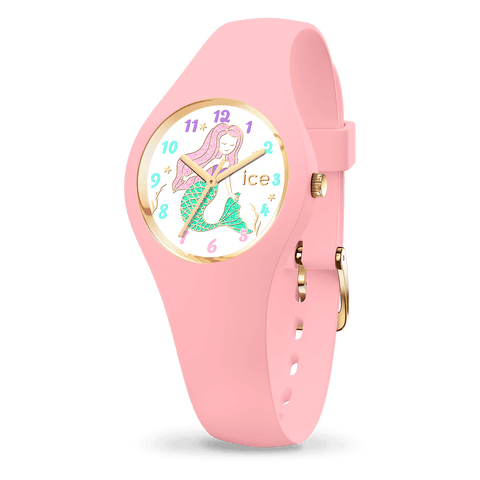 Ice - Fantasia Pink Mermaid Watch