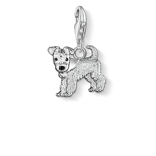 Thomas Sabo Charm Club Terrier Charm - CC841