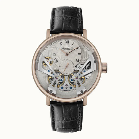 Ingersoll - The Tennessee Automatic Rose Gold/Black