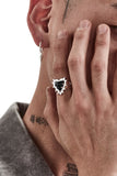 Stolen Girlfriends Club - Rebellious Heart Ring