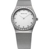 Bering Ladies Steel Mesh Strap Watch 12430-000