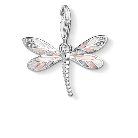 Thomas Sabo Charm Club Dragonfly Charm - CC1516