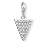 Thomas Sabo Charm Club CZ Triangle Charm - CC1580