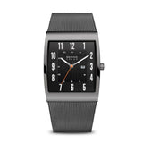 Bering - Solar Polished Grey Watch