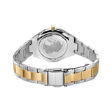 Bering - Ultra Slim Polished/Brushed Silver/Gold