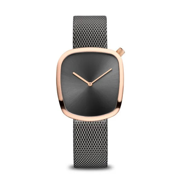 Bering - Pebble Polished Rose Gold