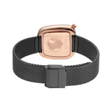 Bering - Pebble Polished Rose Gold