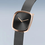 Bering - Pebble Polished Rose Gold