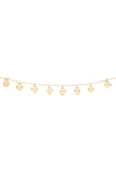 Stolen Girlfriends Club - Stolen Heart Bracelet Gold Plated