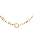 Stolen Girlfriends Club - Halo Necklace Gold Plated