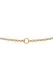 Stolen Girlfriends Club - Halo Bracelet Gold Plated