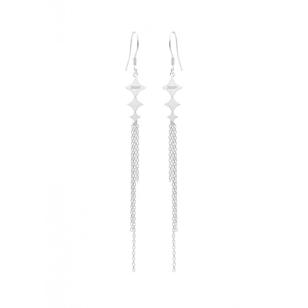 Nick Von K Shooting Star Earrings