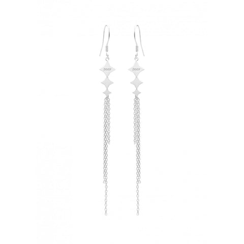 Nick Von K Shooting Star Earrings