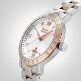 Vivienne Westwood - Bloomsbury Watch Two Tone Rose Gold