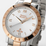 Vivienne Westwood - Bloomsbury Watch Two Tone Rose Gold