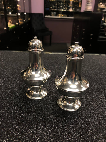 Royal Selangor Pewter - Salt & Pepper Shakers pair