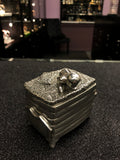 Royal Selangor Pewter - Trinket Box Princess & The Pea