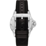 Emporio Armani - Black Fabric Watch