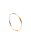 Stolen Girlfriends Club - Stolen Bangle Gold Plated