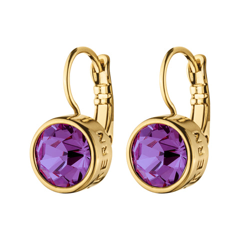 Dyrberg/Kern - Louise SG Amethyst