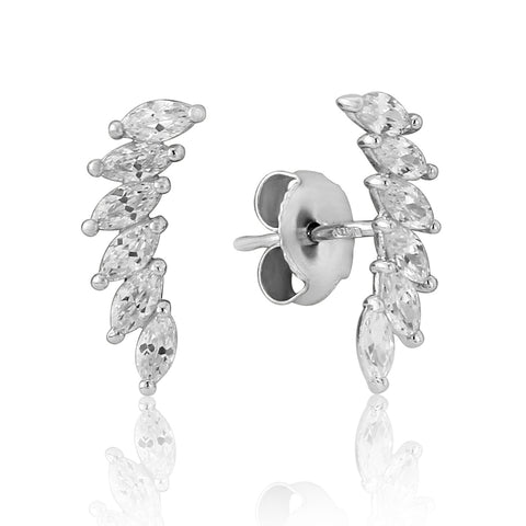 Waterford CZ Set Earrings - WE179