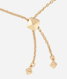 KARL LAGERFELD GOLD STAR AND LIGHTNING BRACELET