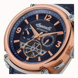 Ingersoll - The Michigan Watch Rose Gold/Blue