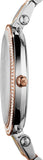 Michael Kors - Darci 3 Hand Watch 3-Tone