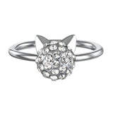 Karl Lagerfeld Choupette Ring Size 52 - 5378068