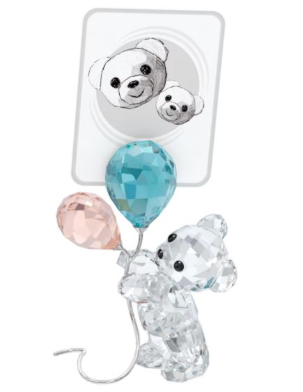 Swarovski - My Little Kris Bear Picture Holder