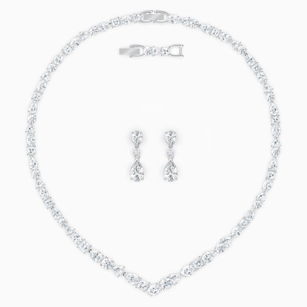 Swarovski - Tennis Deluxe V Mixed Set