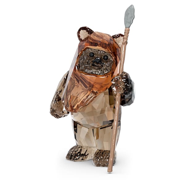 Swarovski - Star Wars Ewok Wicket