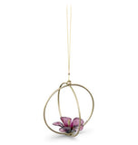 Swarovski - Garden Tales Hibiscus Ball Ornament