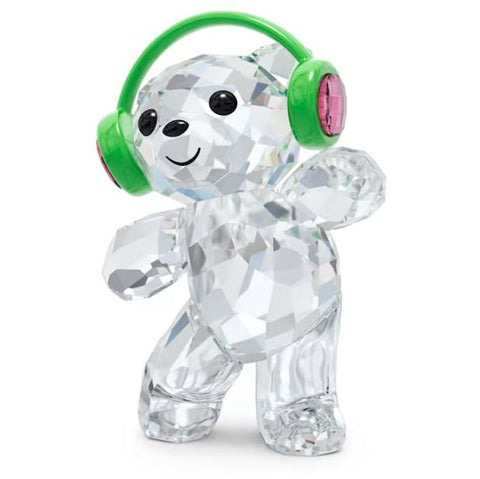 Swarovski - Kris Bear Just Dance