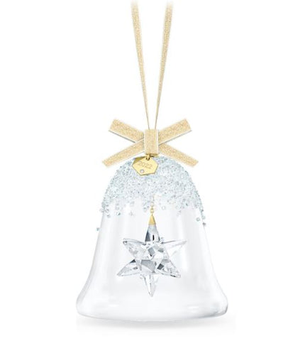 Swarovski - Annual Edition 2022 Bell Ornament