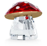 Swarovski - Holiday Cheers Red Mushroom