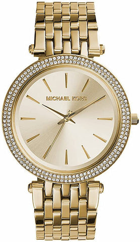 Michael Kors - Darci 3 Hand Watch