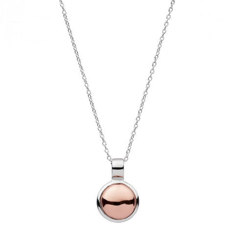 Najo - Rosy Glow Necklace