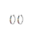 Karen Walker - Miniaturist Earrings Silver