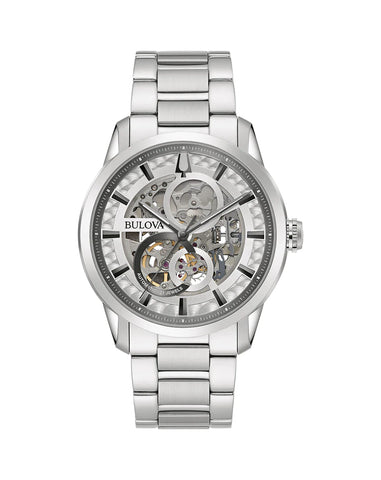 Bulova - Men's Classic Automatic Watch