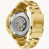 Bulova - Marine Star Stainless Steel Gold/Black