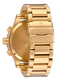 Nixon 51-30 Chrono - All Gold