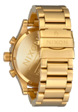 Nixon - 51-30 Chrono Gold/Red