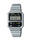 Casio - Vintage A100 Silver Watch