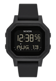 Nixon - Siren All Black Watch