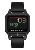 Nixon - Heat Watch Black