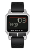 Nixon - Heat Watch Silver