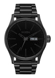 Nixon Sentry - All Black / Black